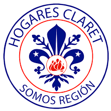 Logo de la fundación Hogares Claret